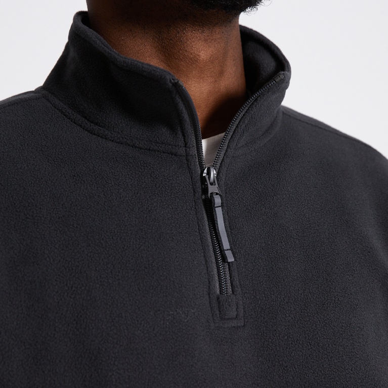 Fleece sweater "Fille"